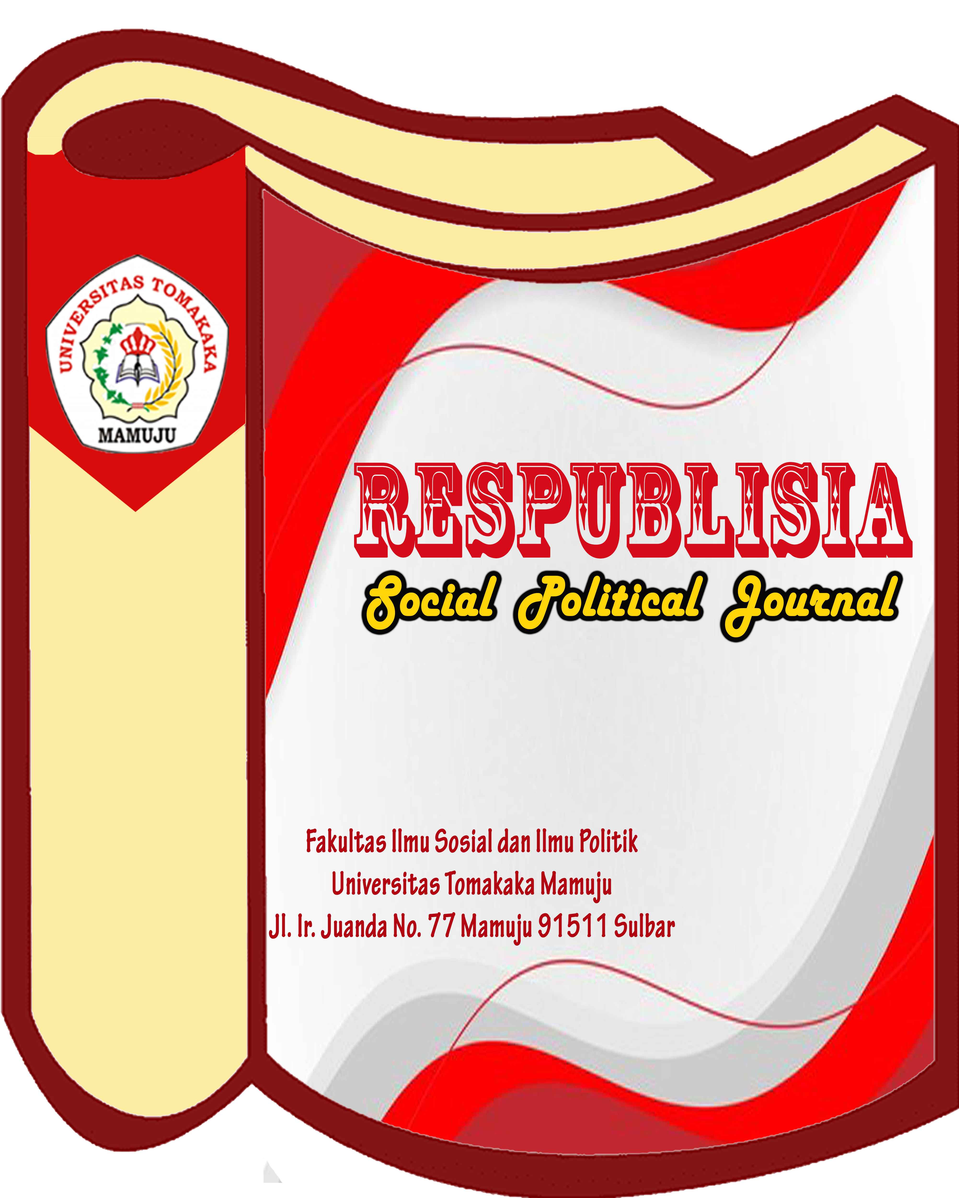 					View Vol. 2 No. 1 (2026): Social Political Jurnal
				